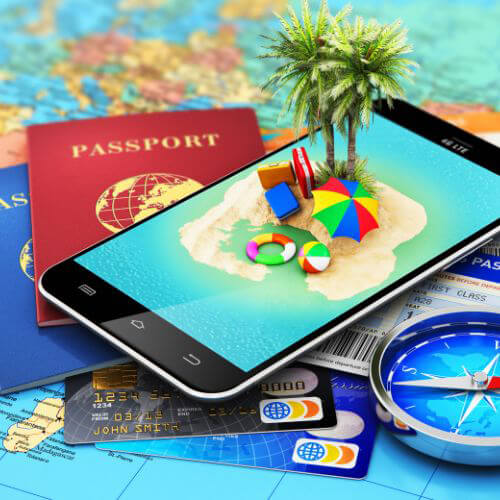 Viajes