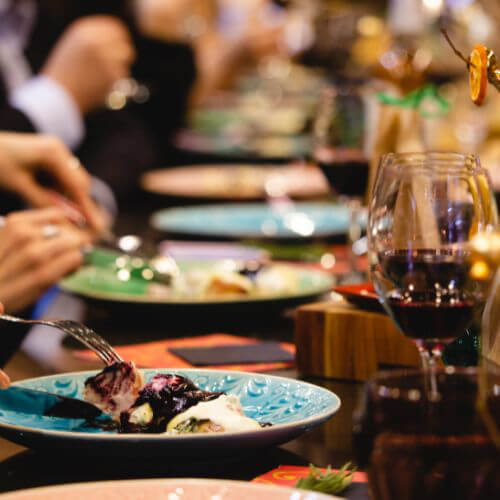 Restaurantes