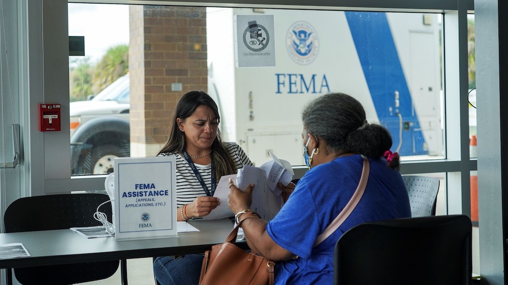 Crédito de foto FEMA